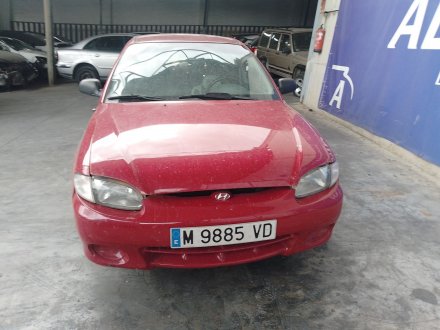 Vehiculo en el desguace: HYUNDAI ACCENT I (X-3) 1.5 i 16V