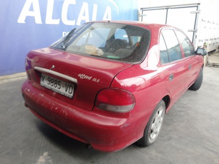 Vehiculo en el desguace: HYUNDAI ACCENT I (X-3) 1.5 i 16V