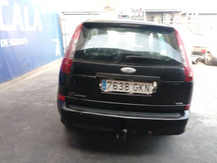 Vehiculo en el desguace: FORD C-MAX (DM2) 1.6 TDCi