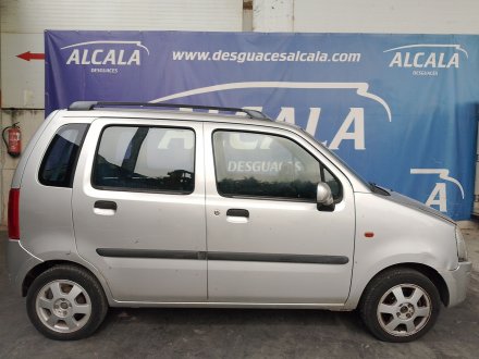 Vehiculo en el desguace: OPEL AGILA (A) (H00) 1.0 12V (F68)