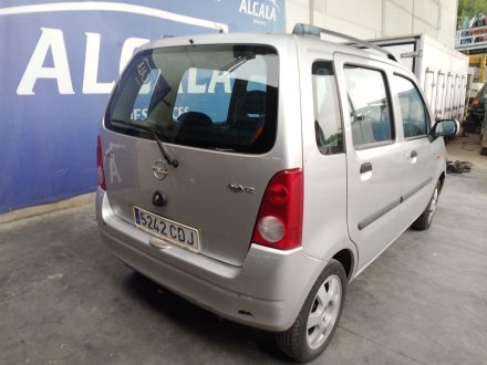 Vehiculo en el desguace: OPEL AGILA (A) (H00) 1.0 12V (F68)