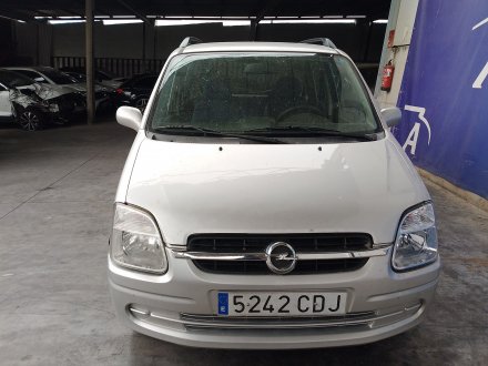 Vehiculo en el desguace: OPEL AGILA (A) (H00) 1.0 12V (F68)