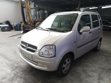 Vehiculo en el desguace: OPEL AGILA (A) (H00) 1.0 12V (F68)