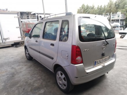 Vehiculo en el desguace: OPEL AGILA (A) (H00) 1.0 12V (F68)