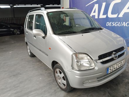 Vehiculo en el desguace: OPEL AGILA (A) (H00) 1.0 12V (F68)