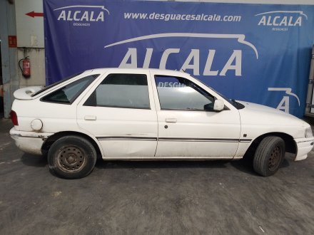 Vehiculo en el desguace: FORD ESCORT V (AAL, ABL) 1.8 D