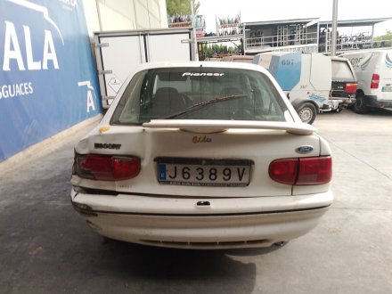 Vehiculo en el desguace: FORD ESCORT V (AAL, ABL) 1.8 D