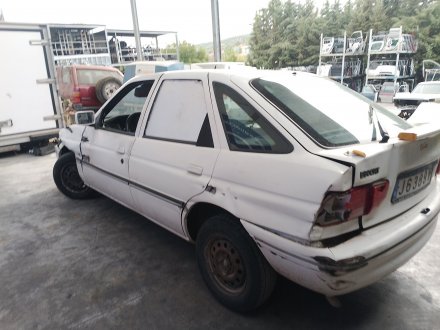 Vehiculo en el desguace: FORD ESCORT V (AAL, ABL) 1.8 D