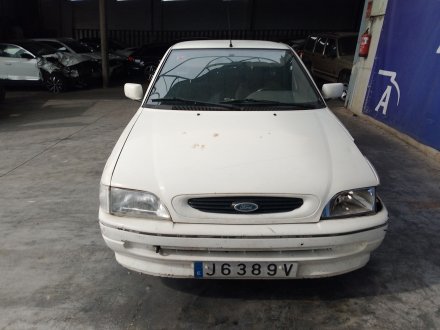 Vehiculo en el desguace: FORD ESCORT V (AAL, ABL) 1.8 D