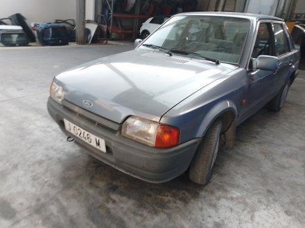 Vehiculo en el desguace: FORD ESCORT IV (GAF, AWF, ABFT) 1.8 D