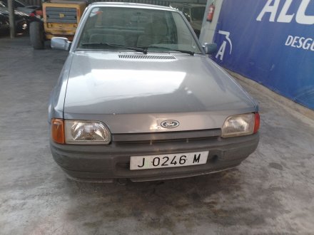 Vehiculo en el desguace: FORD ESCORT IV (GAF, AWF, ABFT) 1.8 D