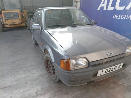 Vehiculo en el desguace: FORD ESCORT IV (GAF, AWF, ABFT) 1.8 D