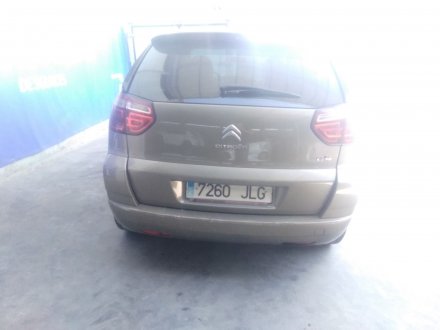 Vehiculo en el desguace: CITROËN C4 PICASSO I Monospace (UD_) 2.0 HDi 150