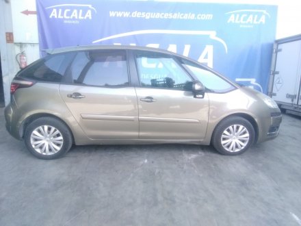 Vehiculo en el desguace: CITROËN C4 PICASSO I Monospace (UD_) 2.0 HDi 150