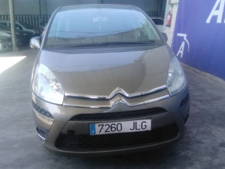 Vehiculo en el desguace: CITROËN C4 PICASSO I Monospace (UD_) 2.0 HDi 150