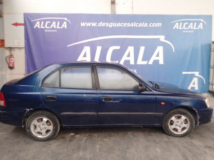 Vehiculo en el desguace: HYUNDAI ACCENT II (LC) 1.3