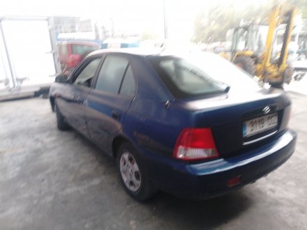 Vehiculo en el desguace: HYUNDAI ACCENT II (LC) 1.3