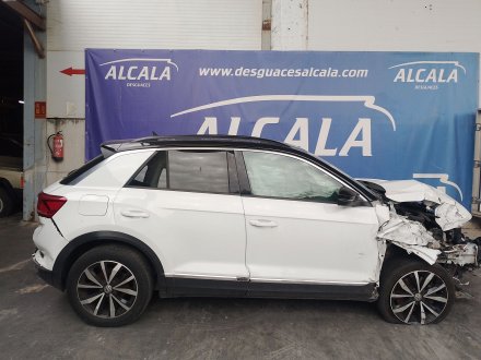 Vehiculo en el desguace: VOLKSWAGEN T-ROC (A11, D11) 2.0 TDI