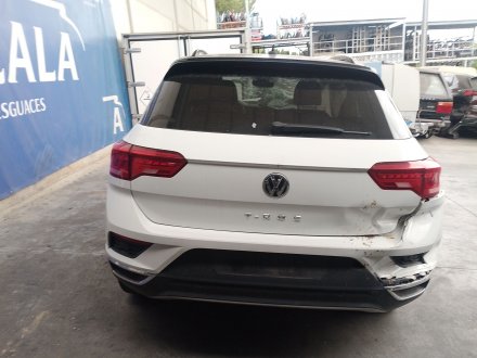 Vehiculo en el desguace: VOLKSWAGEN T-ROC (A11, D11) 2.0 TDI