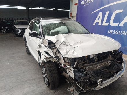 Vehiculo en el desguace: VOLKSWAGEN T-ROC (A11, D11) 2.0 TDI