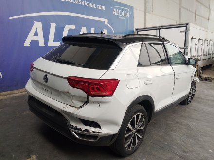 Vehiculo en el desguace: VOLKSWAGEN T-ROC (A11, D11) 2.0 TDI