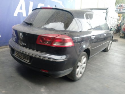 Vehiculo en el desguace: RENAULT VEL SATIS (BJ0_) 3.0 dCi (BJ0J, BJ0N)