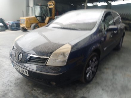 Vehiculo en el desguace: RENAULT VEL SATIS (BJ0_) 3.0 dCi (BJ0J, BJ0N)