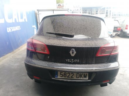 Vehiculo en el desguace: RENAULT VEL SATIS (BJ0_) 3.0 dCi (BJ0J, BJ0N)