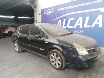 Vehiculo en el desguace: RENAULT VEL SATIS (BJ0_) 3.0 dCi (BJ0J, BJ0N)