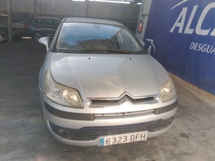 Vehiculo en el desguace: CITROËN C4 I (LC_) 1.6 HDi