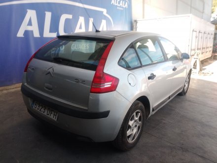 Vehiculo en el desguace: CITROËN C4 I (LC_) 1.6 HDi