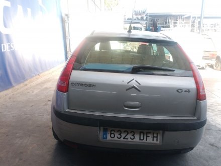 Vehiculo en el desguace: CITROËN C4 I (LC_) 1.6 HDi