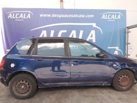 Vehiculo en el desguace: FIAT STILO (192_) 1.9 JTD (192_XE1A)