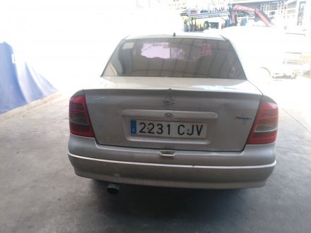 Vehiculo en el desguace: OPEL ASTRA G Sedán (T98) 1.7 DTI 16V (F69)