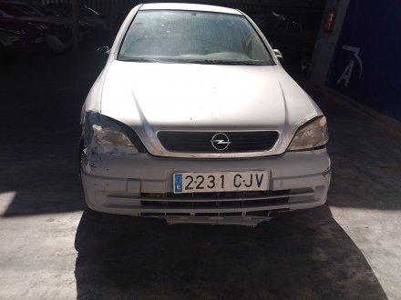 Vehiculo en el desguace: OPEL ASTRA G Sedán (T98) 1.7 DTI 16V (F69)