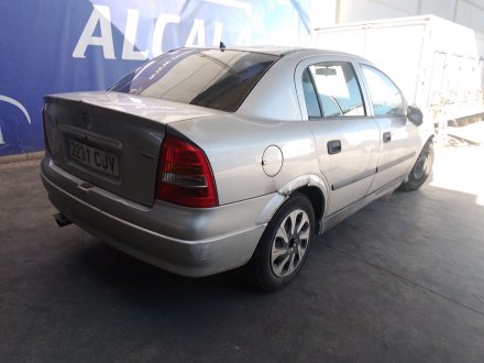 Vehiculo en el desguace: OPEL ASTRA G Sedán (T98) 1.7 DTI 16V (F69)