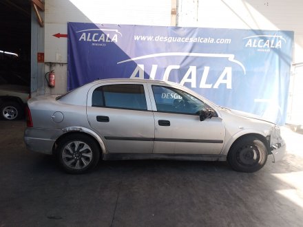 Vehiculo en el desguace: OPEL ASTRA G Sedán (T98) 1.7 DTI 16V (F69)