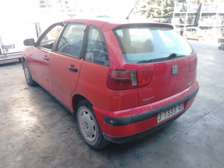 Vehiculo en el desguace: SEAT IBIZA II (6K1) 1.9 SDI