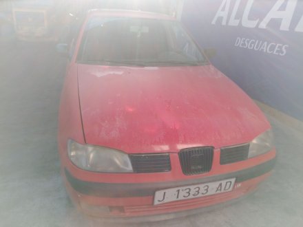 Vehiculo en el desguace: SEAT IBIZA II (6K1) 1.9 SDI