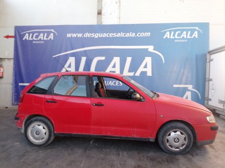 Vehiculo en el desguace: SEAT IBIZA II (6K1) 1.9 SDI