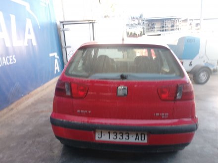 Vehiculo en el desguace: SEAT IBIZA II (6K1) 1.9 SDI