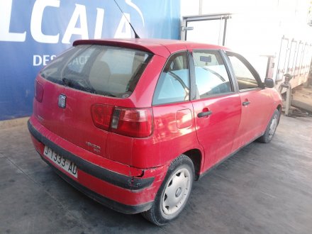 Vehiculo en el desguace: SEAT IBIZA II (6K1) 1.9 SDI