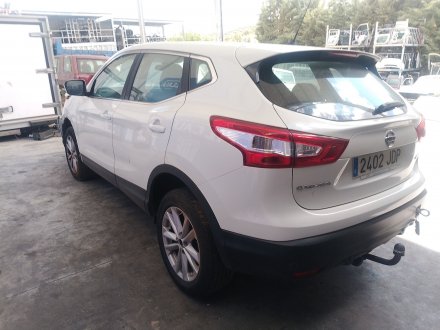 Vehiculo en el desguace: NISSAN QASHQAI II SUV (J11, J11_) 1.5 dCi