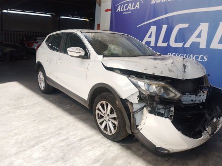 Vehiculo en el desguace: NISSAN QASHQAI II SUV (J11, J11_) 1.5 dCi