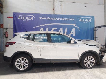 Vehiculo en el desguace: NISSAN QASHQAI II SUV (J11, J11_) 1.5 dCi