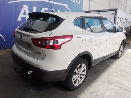 Vehiculo en el desguace: NISSAN QASHQAI II SUV (J11, J11_) 1.5 dCi