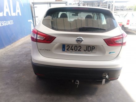 Vehiculo en el desguace: NISSAN QASHQAI II SUV (J11, J11_) 1.5 dCi