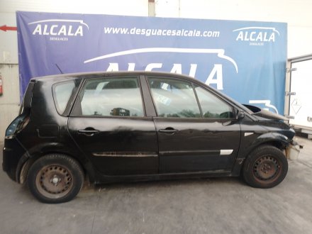 Vehiculo en el desguace: RENAULT SCÉNIC II (JM0/1_) 1.5 dCi (JM0F)