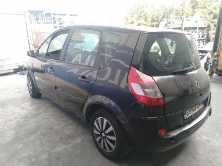 Vehiculo en el desguace: RENAULT SCÉNIC II (JM0/1_) 1.5 dCi (JM0F)