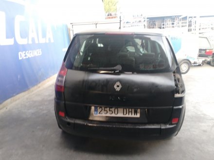 Vehiculo en el desguace: RENAULT SCÉNIC II (JM0/1_) 1.5 dCi (JM0F)